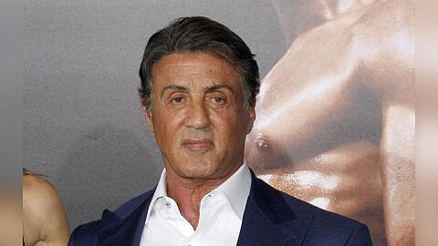 Sylvester Stallones neuen Film gibt es nur bei Amazon Prime Video.