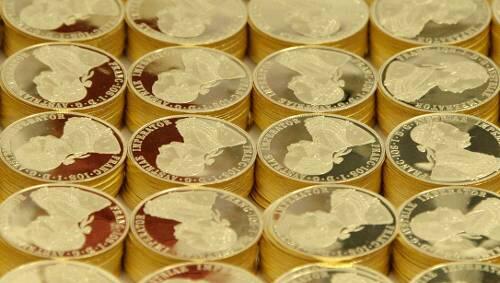 Gold für alle: Im Wahlkampf verkünden alle Steuerbonbons. Gold für alle: Im Wahlkampf verkünden alle Steuerbonbons.