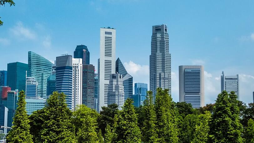 Singapur ist besonders tourismusfreundlich. Singapur ist besonders tourismusfreundlich.