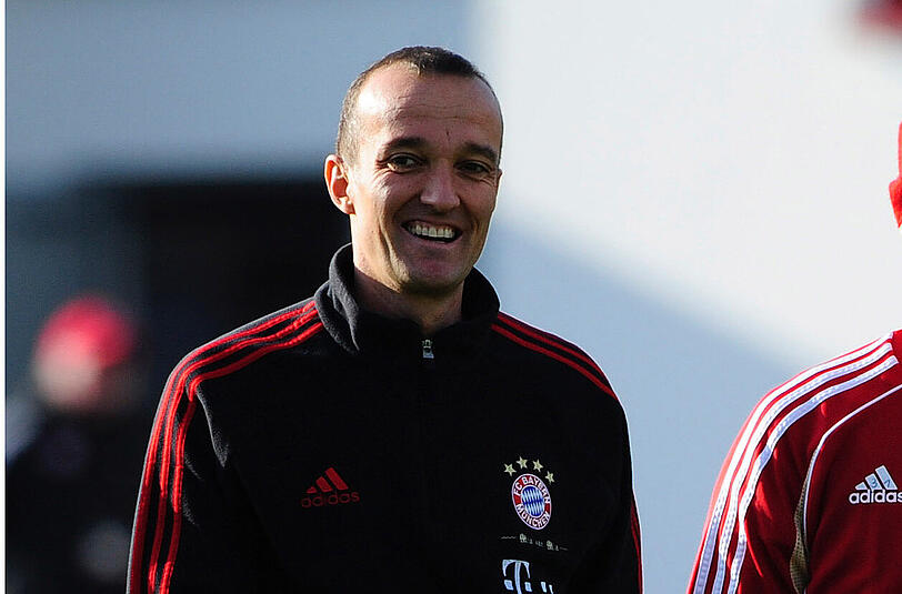 REHA. Unzählige Stunden hat Robben mit der medizinischen Abteilung um Vereinsarzt Hans-Wilhelm Müller-Wohlfahrt und Fitness-Trainer Thomas Wilhelmi (Foto) verbracht.