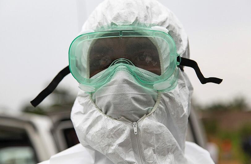 Es ist der schlimmste Ebola-Ausbruch, der je registriert wurde - und die Zahlen zu Krankheitsfällen und Opfern steigen weiter.