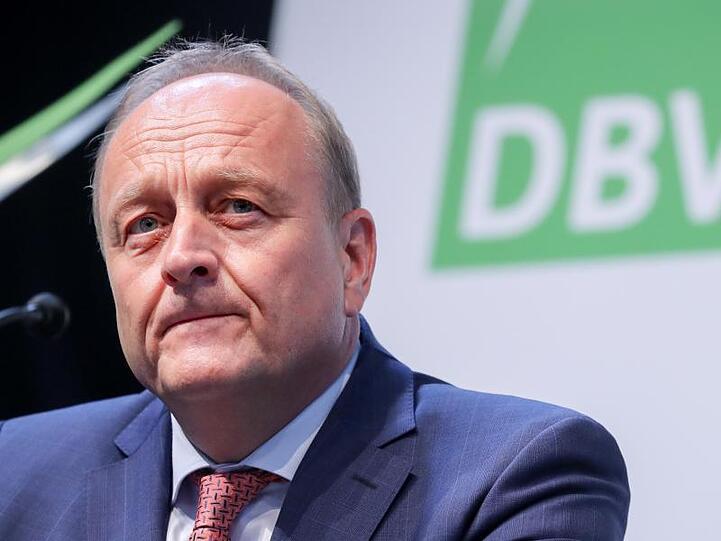 Bauernpräsident Joachim Rukwied: "Dieses Handelsabkommen ist Doppelmoral pur".