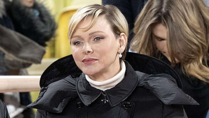 Fürstin Charlène von Monaco will sich wieder ihrer Herzensangelegenheit widmen.