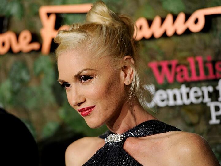 Wird bald zum dritten Mal Mama: Gwen Stefani