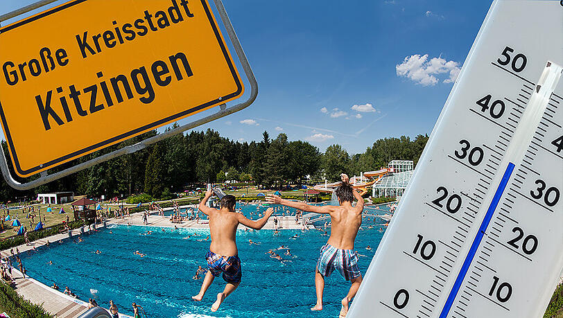 Am Freitag wurden im bayerischen Kitzingen 40,3 Grad gemessen. Das ist Rekord in Deutschland! Am Freitag wurden im bayerischen Kitzingen 40,3 Grad gemessen. Das ist Rekord in Deutschland!