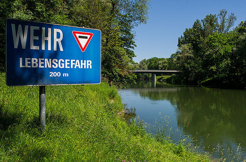 Bayern musste in diesem Jahr schon 73 Badetote verzeichnen. (Archivbild)