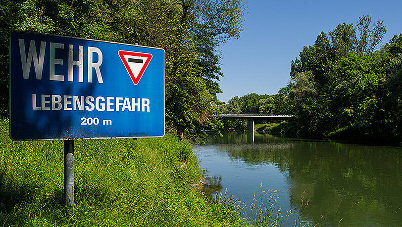 Bayern musste in diesem Jahr schon 73 Badetote verzeichnen. (Archivbild) Bayern musste in diesem Jahr schon 73 Badetote verzeichnen. (Archivbild)