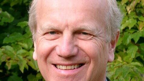 Der Geiger und Musikprofessor Gottfried Schneider.
