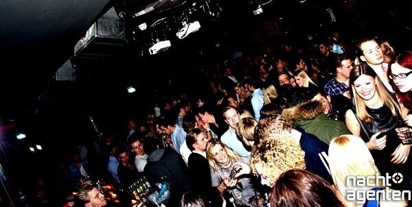 Party im P1! Die Bilder...