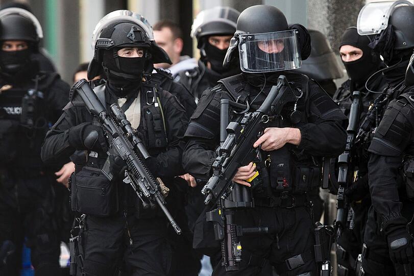 Die Terrorgefahr durch IS sei so hoch wie nie, warnt Europol.