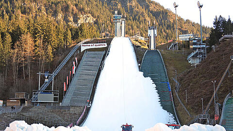 In Oberstdorf steigt das erste Springen der Vier-Schanzen-Tournee. Die AZ macht den Favoritencheck.