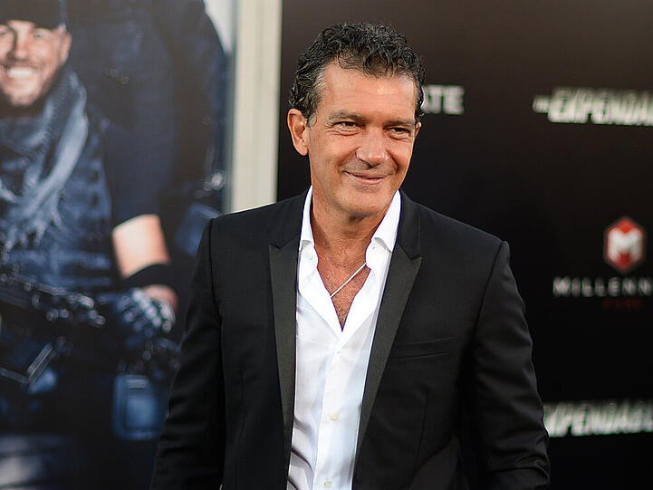 Antinio Banderas hat seiner Mutter viel zu verdanken
