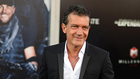 Antinio Banderas hat seiner Mutter viel zu verdanken