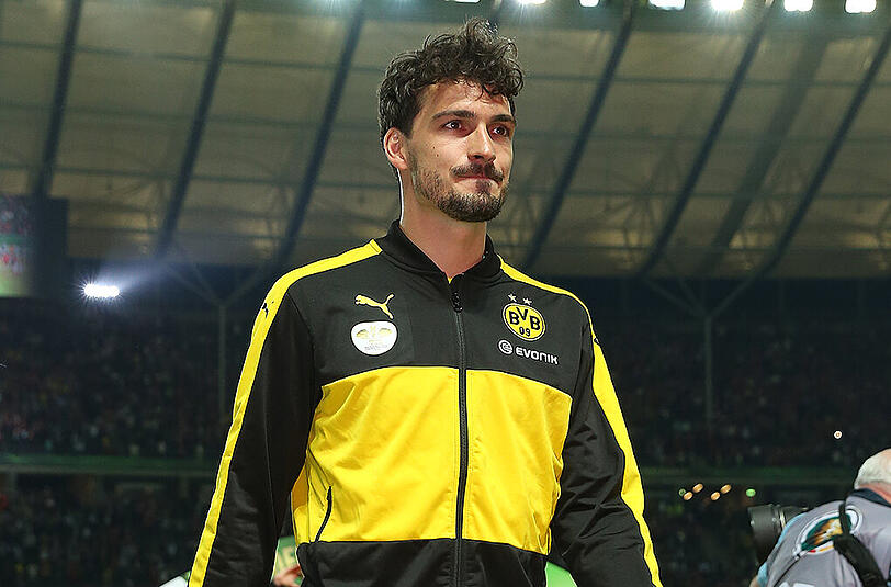 Mats Hummels kehrt nach acht Jahren BVB nach München zurück.
