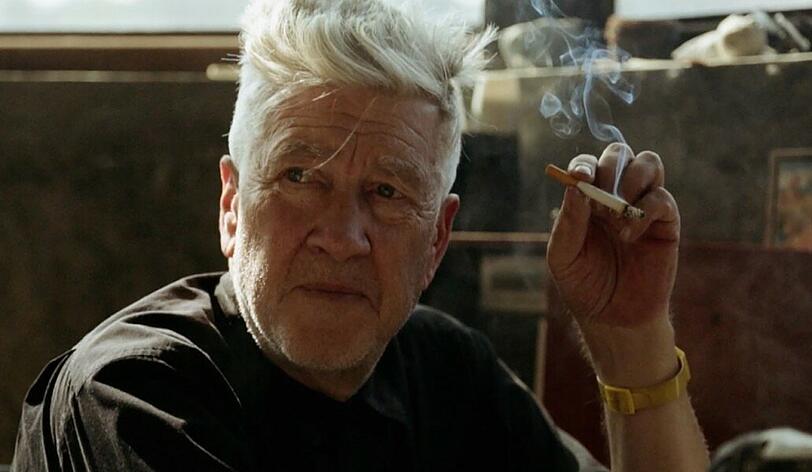 Wenn David Lynch schon keine Filme mehr macht, dann müssen andere eben Filme über ihn machen.