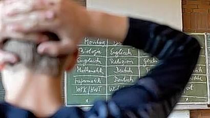 Wie soll ich das nur schaffen? In der Mittel- und Oberstufe wächst der Schulstoff vielen über den Kopf. Wie soll ich das nur schaffen? In der Mittel- und Oberstufe wächst der Schulstoff vielen über den Kopf.