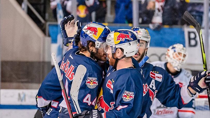 Der EHC - eigentlich schon im Finale?