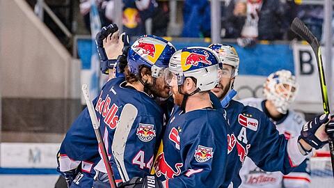 Der EHC - eigentlich schon im Finale?