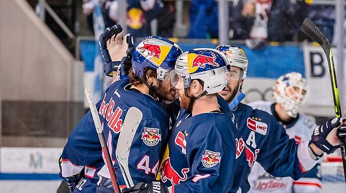 Der EHC - eigentlich schon im Finale?