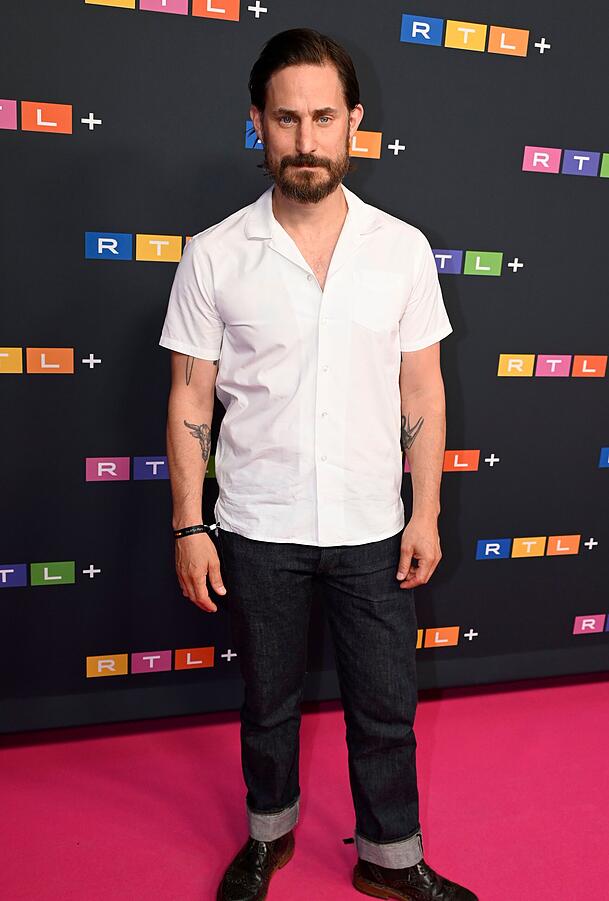 Clemens Schick spielte 2006 im Bond-Film "Casino Royale" mit Clemens Schick spielte 2006 im Bond-Film "Casino Royale" mit