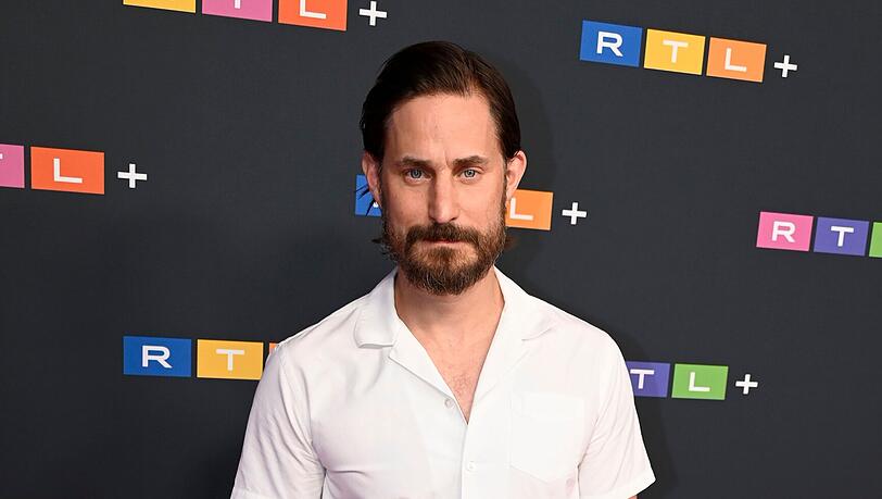 Clemens Schick spielte 2006 im Bond-Film "Casino Royale" mit Clemens Schick spielte 2006 im Bond-Film "Casino Royale" mit