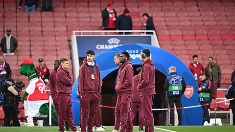 FCB-Coach Tuchel nimmt insgesamt vier Veränderungen im Vergleich zur Heidenheim-Blamage vor.