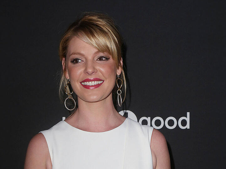 Katherine Heigl posiert gerne für Fotografen - aber nicht für "unauthorisierte Werbefotos"
