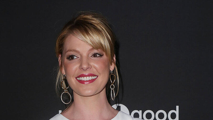 Katherine Heigl posiert gerne für Fotografen - aber nicht für "unauthorisierte Werbefotos" Katherine Heigl posiert gerne für Fotografen - aber nicht für "unauthorisierte Werbefotos"