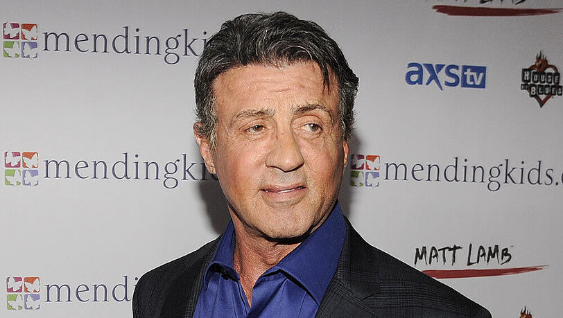 Rückschlag für Sylvester Stallone Rückschlag für Sylvester Stallone