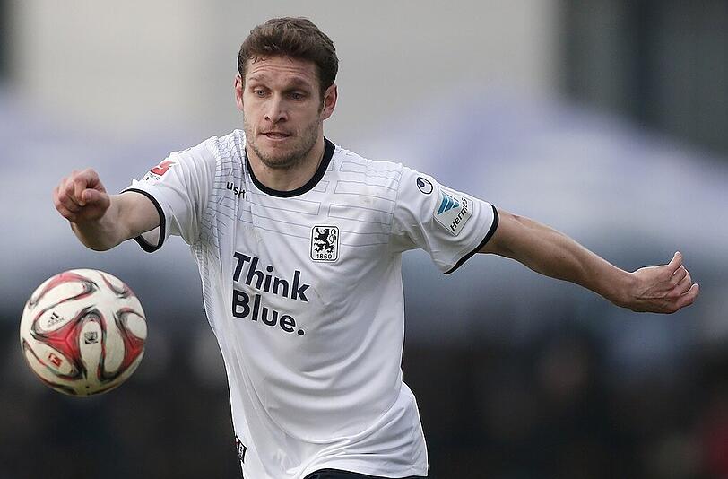 Moritz Volz durfte gegen Darmstadt das erste Mal in dieser Saison in der 2. Liga für die Löwen ran. (Archivbild)