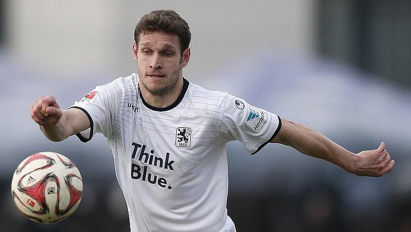 Moritz Volz durfte gegen Darmstadt das erste Mal in dieser Saison in der 2. Liga für die Löwen ran. (Archivbild) Moritz Volz durfte gegen Darmstadt das erste Mal in dieser Saison in der 2. Liga für die Löwen ran. (Archivbild)