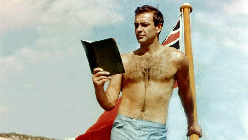 Sean Connery in jungen Jahren - jetzt feiert er schon seinen 90. Geburtstag Sean Connery in jungen Jahren - jetzt feiert er schon seinen 90. Geburtstag