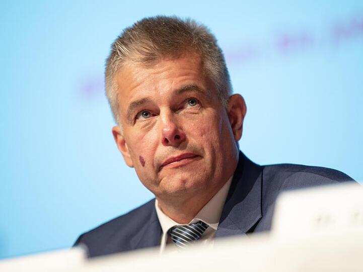 Thomas Röckemann, Co-Landesvorsitzender der NRW-AfD, gilt als Sympathisant des "Flügels" um den Thüringer Rechtsaußen Björn Höcke.