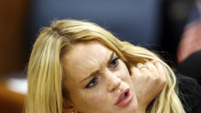 Lindsay Lohan: 90 Tage muss die Schauspielerin in den Knast Lindsay Lohan: 90 Tage muss die Schauspielerin in den Knast