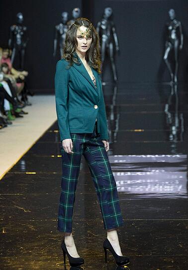 Mode: Fashion Week in Moskau- die heißen Bilder! - Panorama - Abendzeitung München