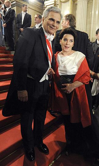 Die Bilder vom Wiener Opernball.