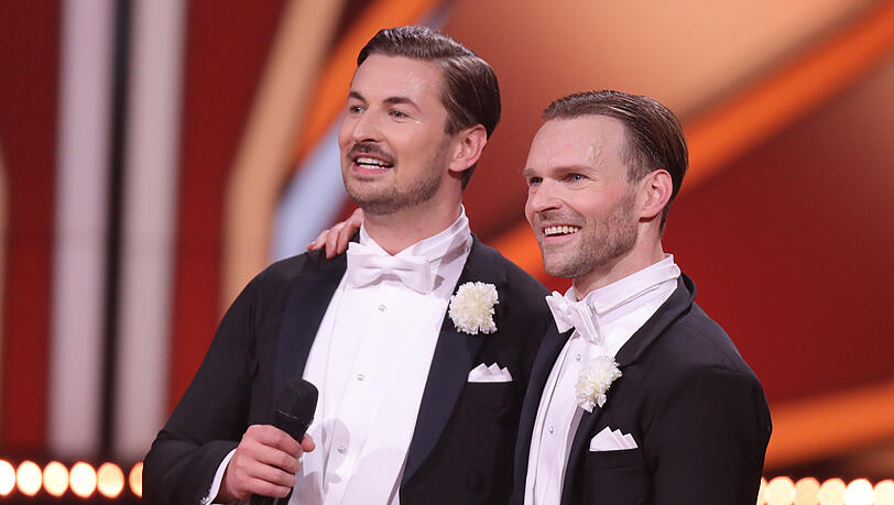 Nicolas Puschmann war eigentlich bei "Let's Dance" schon ausgeschieden.
