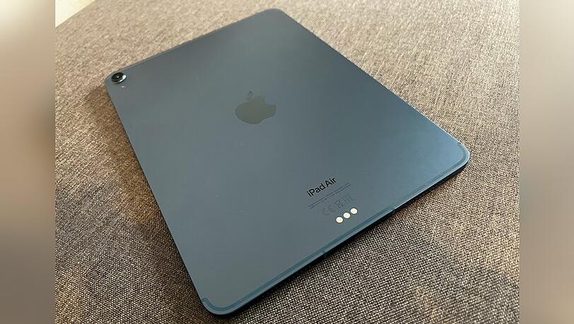Das neue iPad Air kommt am 18. März in den Handel.