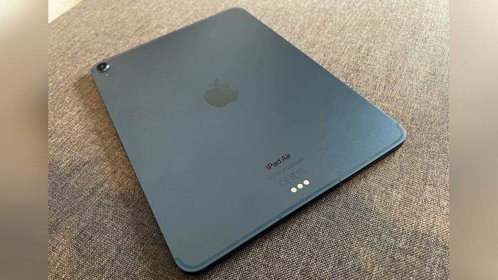 Das neue Apple iPad Air im Test Lohnt sich die ProVariante noch