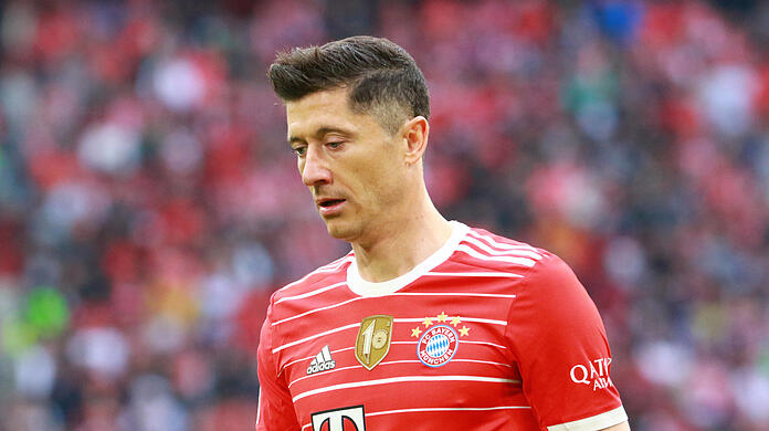 Robert Lewandowski