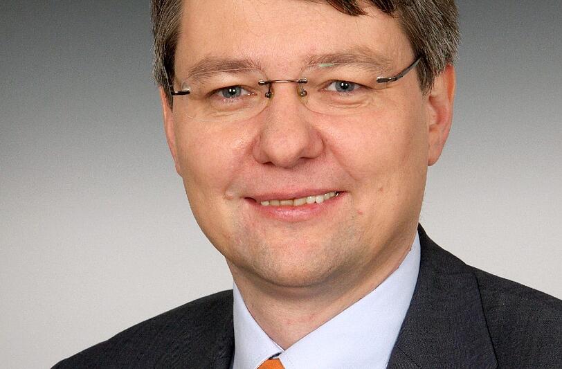 Achim Dercks, stellvertretender Hauptgeschäftsführer des Deutschen Industrie- und Handelskammertages. Foto: Jens Schicke/DIHK/dpa