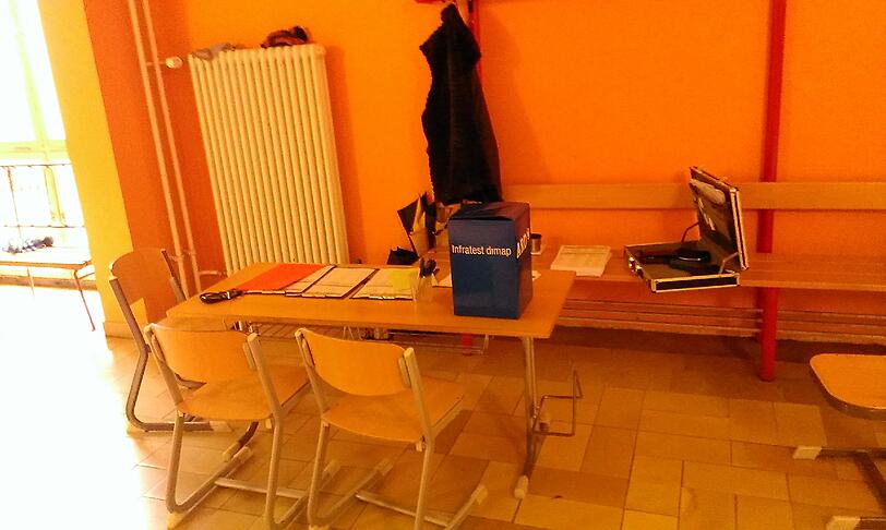 Kommunalwahl 2014 in Laim: Die Bilder...