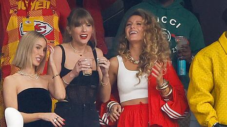 Taylor Swift und Blake Lively sind seit Jahren eng befreundet.