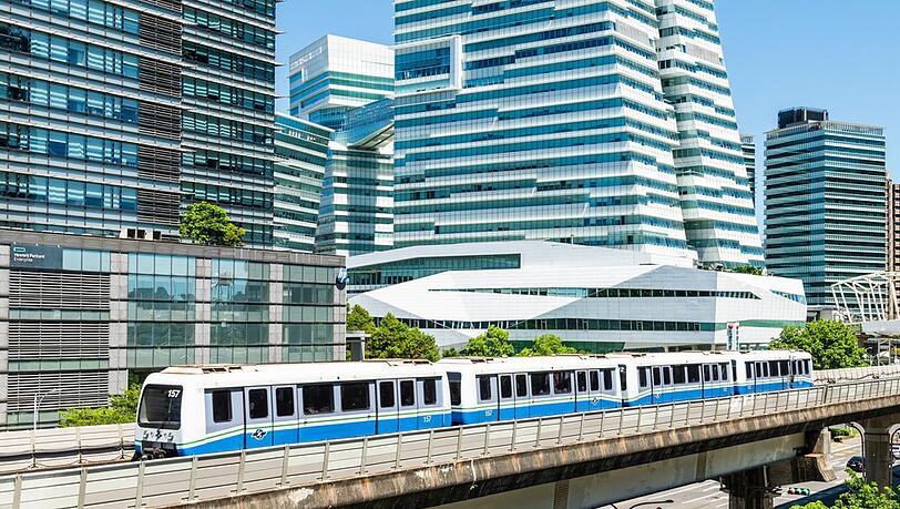 Nirgendwo sind die Menschen laut "Time Out"-Magazin mit dem &Ouml;PNV zufriedener als in Taiwans Hauptstadt Taipeh.