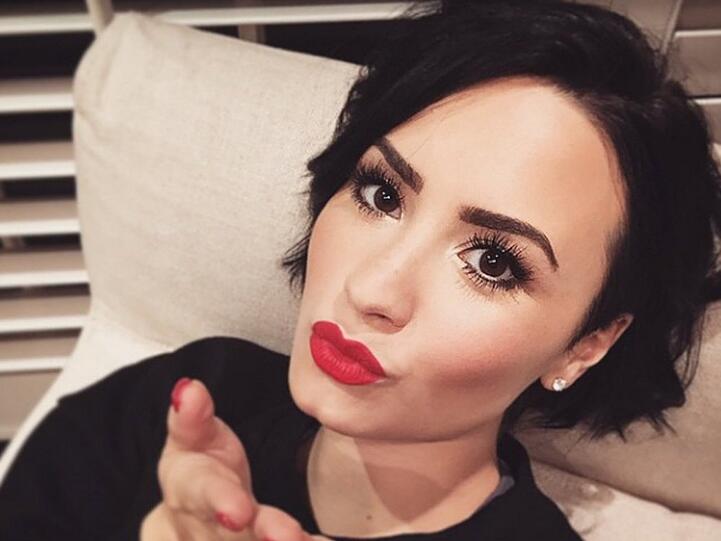 Entwarnung bei Demi Lovato: Die Sängerin konnte das Krankenhaus schnell wieder verlassen