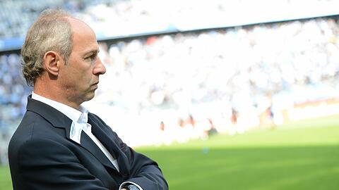 Einst Spieler, Co-Trainer und Chefcoach beim TSV 1860: Reiner Maurer.
