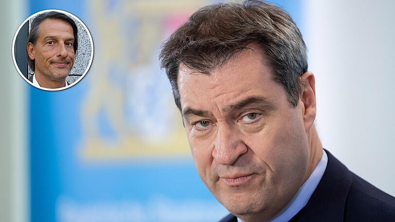 Markus Söder meistert die Coronakrise sehr gut, kommentiert Politik-Vize Clemens Hagen.