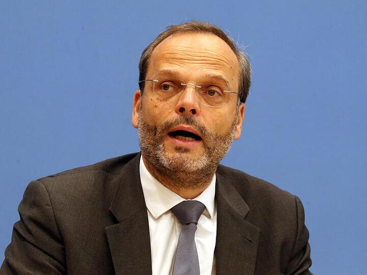 Felix Klein, Beauftragter der Bundesregierung für jüdisches Leben in Deutschland. Foto: Wolfgang Kumm/dpa/Archivbild