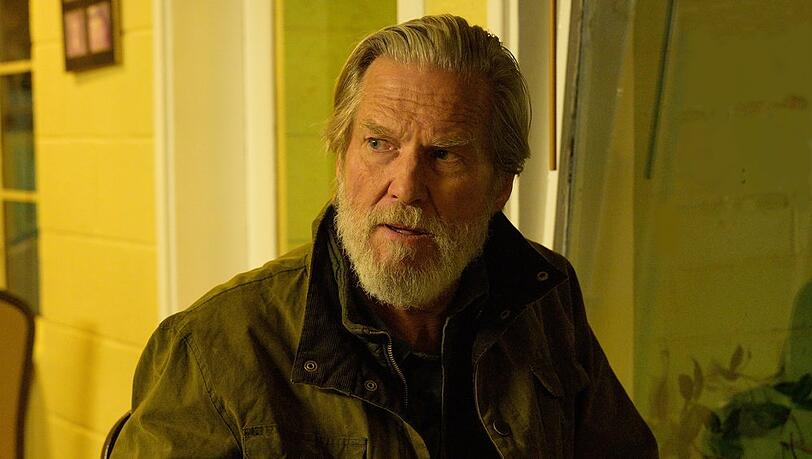 Jeff Bridges als Dan Chase in "The Old Man".