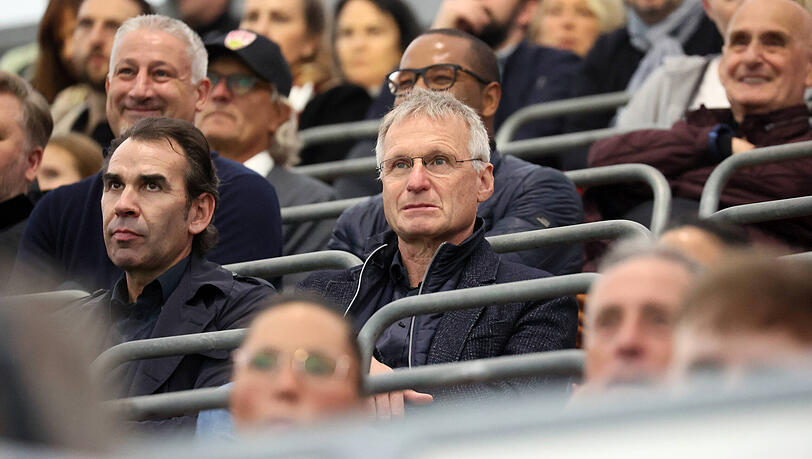 Michael Reschke, langjähriger Manager bei Bayer Leverkusen, dem FC Bayern oder Schalke 04. Michael Reschke, langjähriger Manager bei Bayer Leverkusen, dem FC Bayern oder Schalke 04.